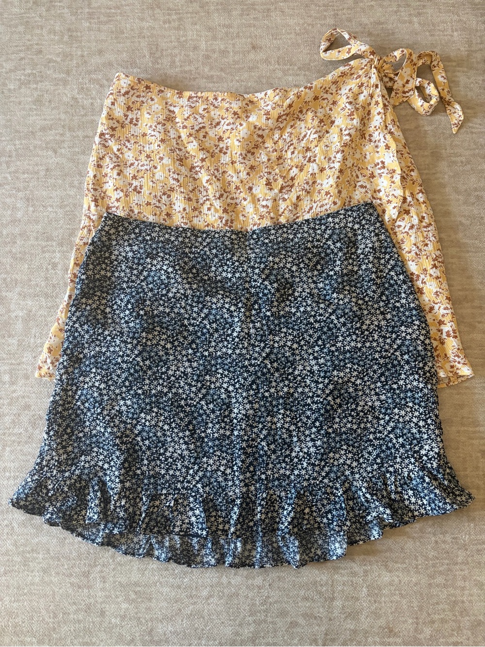 Abercrombie and Fitch Skirt BUNDLE Size L